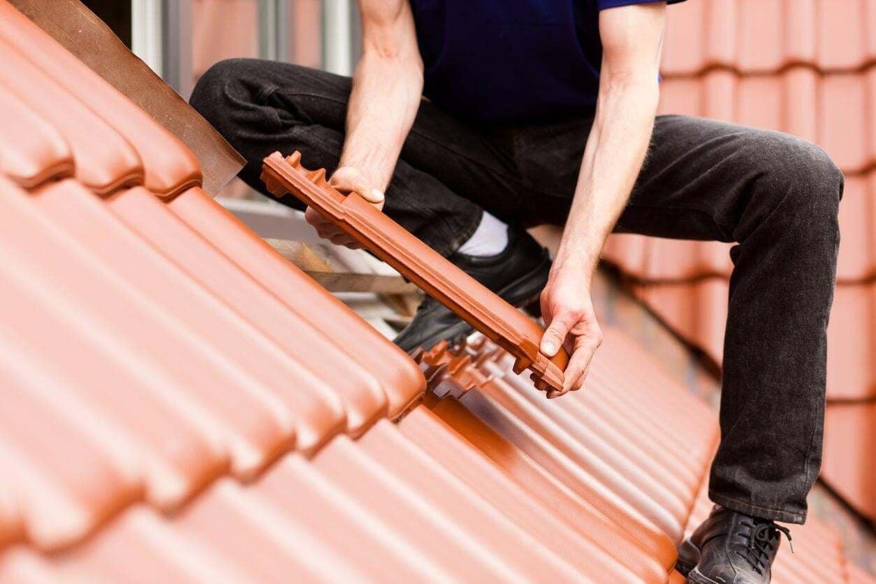 Roof Repair And Maintenance 